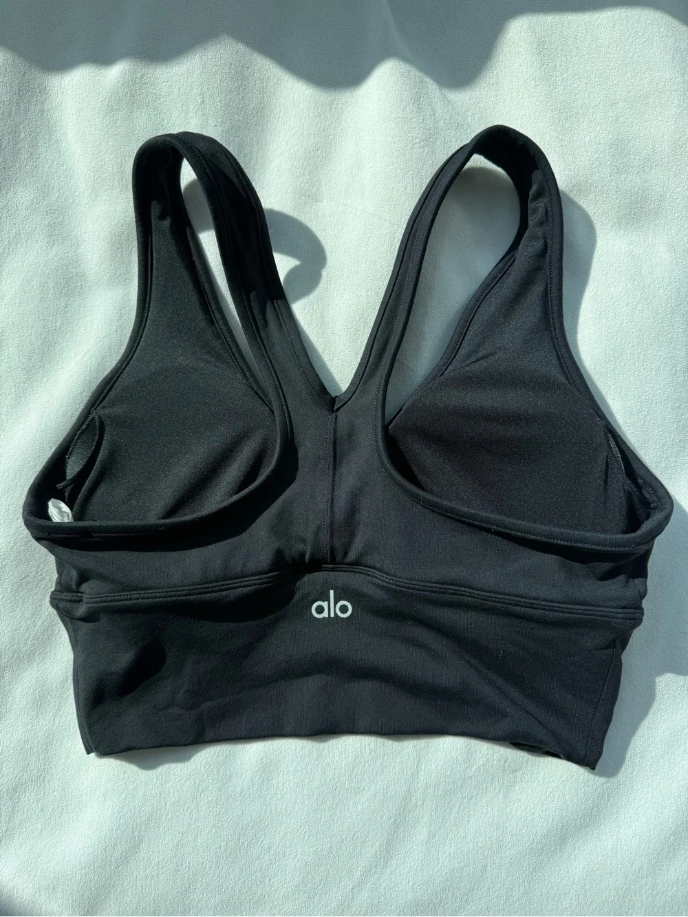 ALO Wild Thing Sports Bra